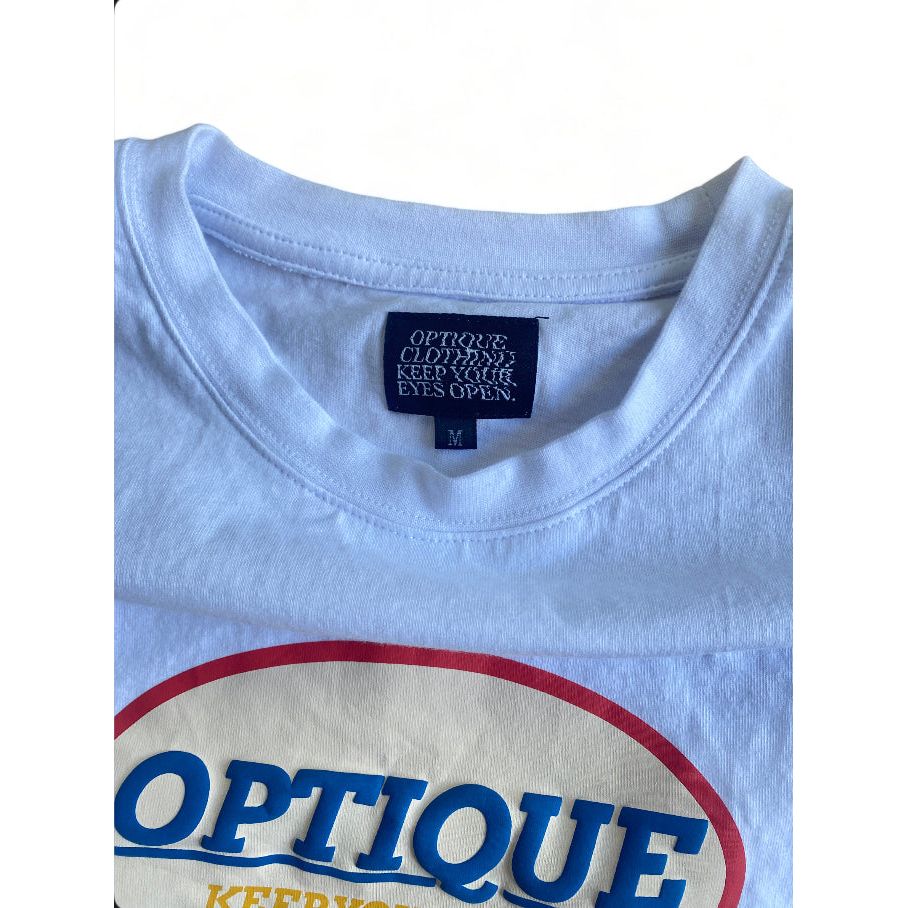 Optique Vintage tee