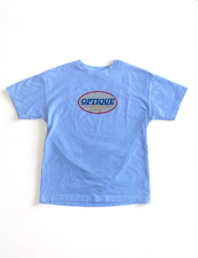 Optique Vintage tee