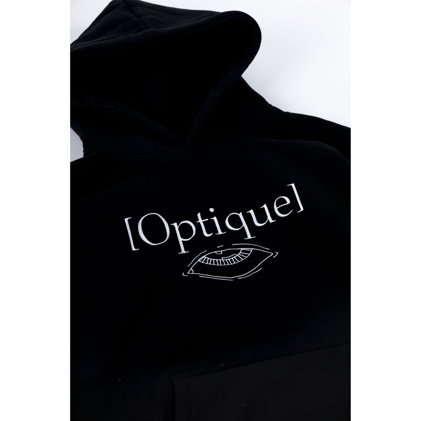 Classic Black hoodie