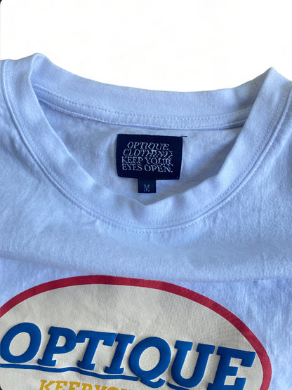Optique Vintage tee