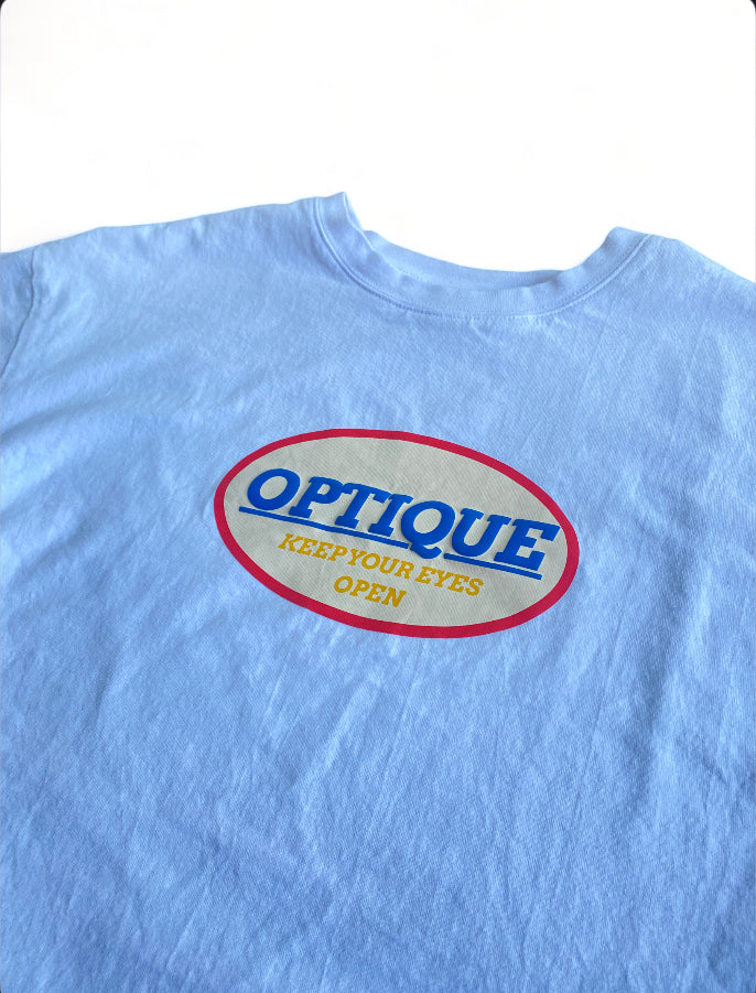 Optique Vintage tee