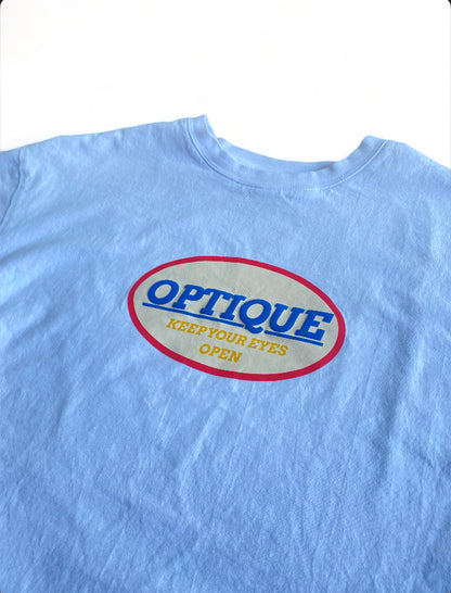 Optique Vintage tee