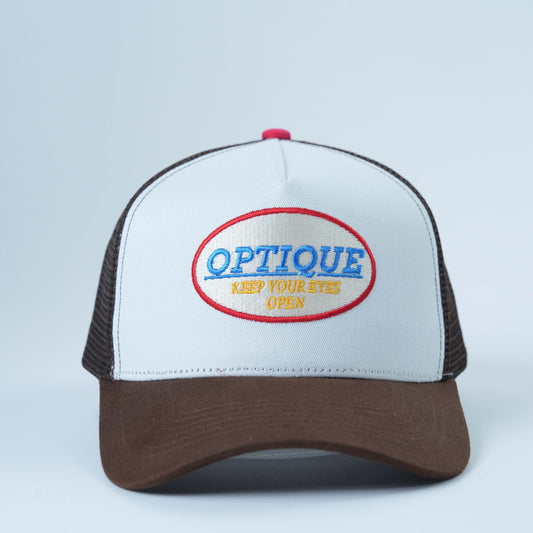 Vintage trucker cap