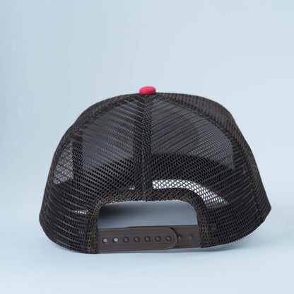 Vintage trucker cap