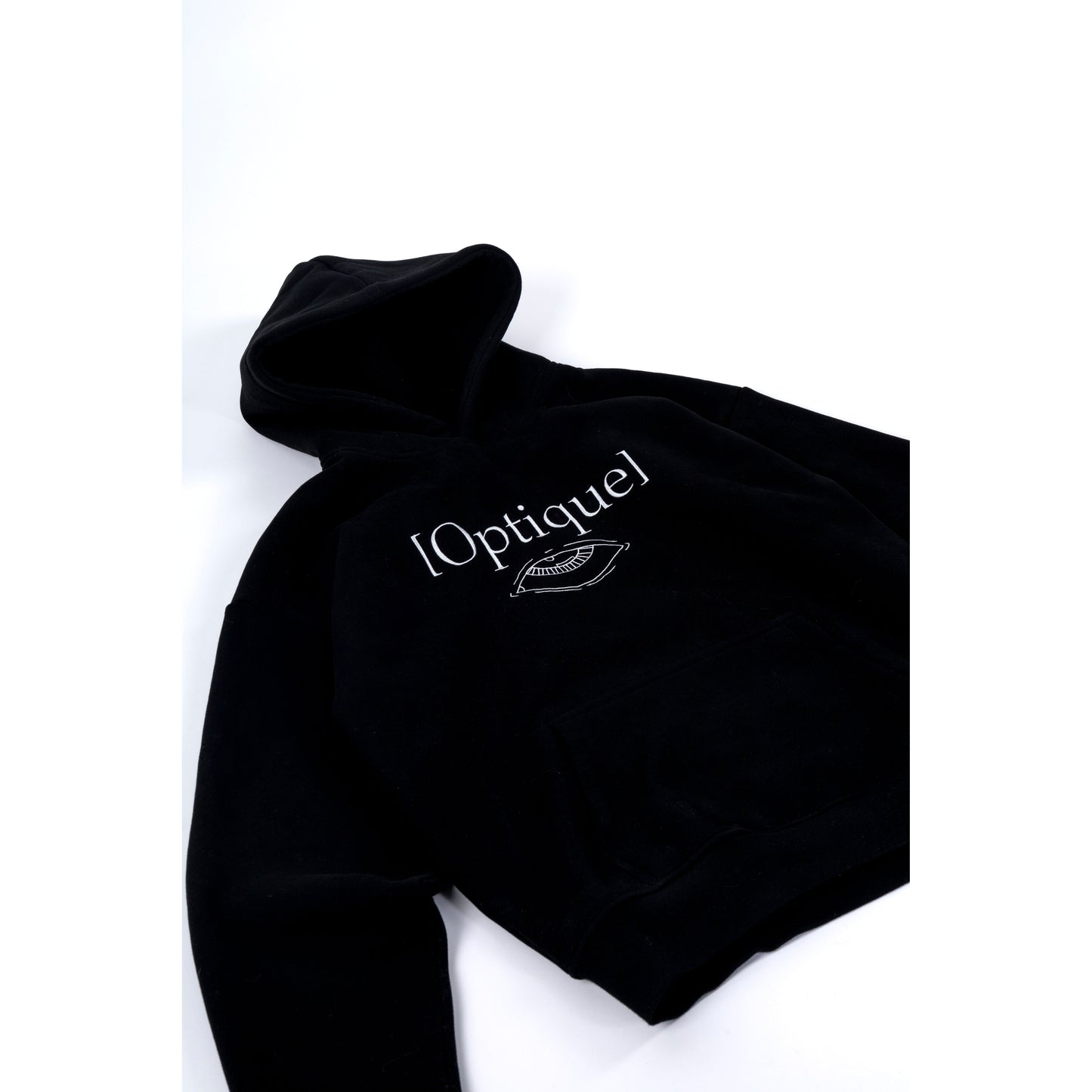 Classic Black hoodie