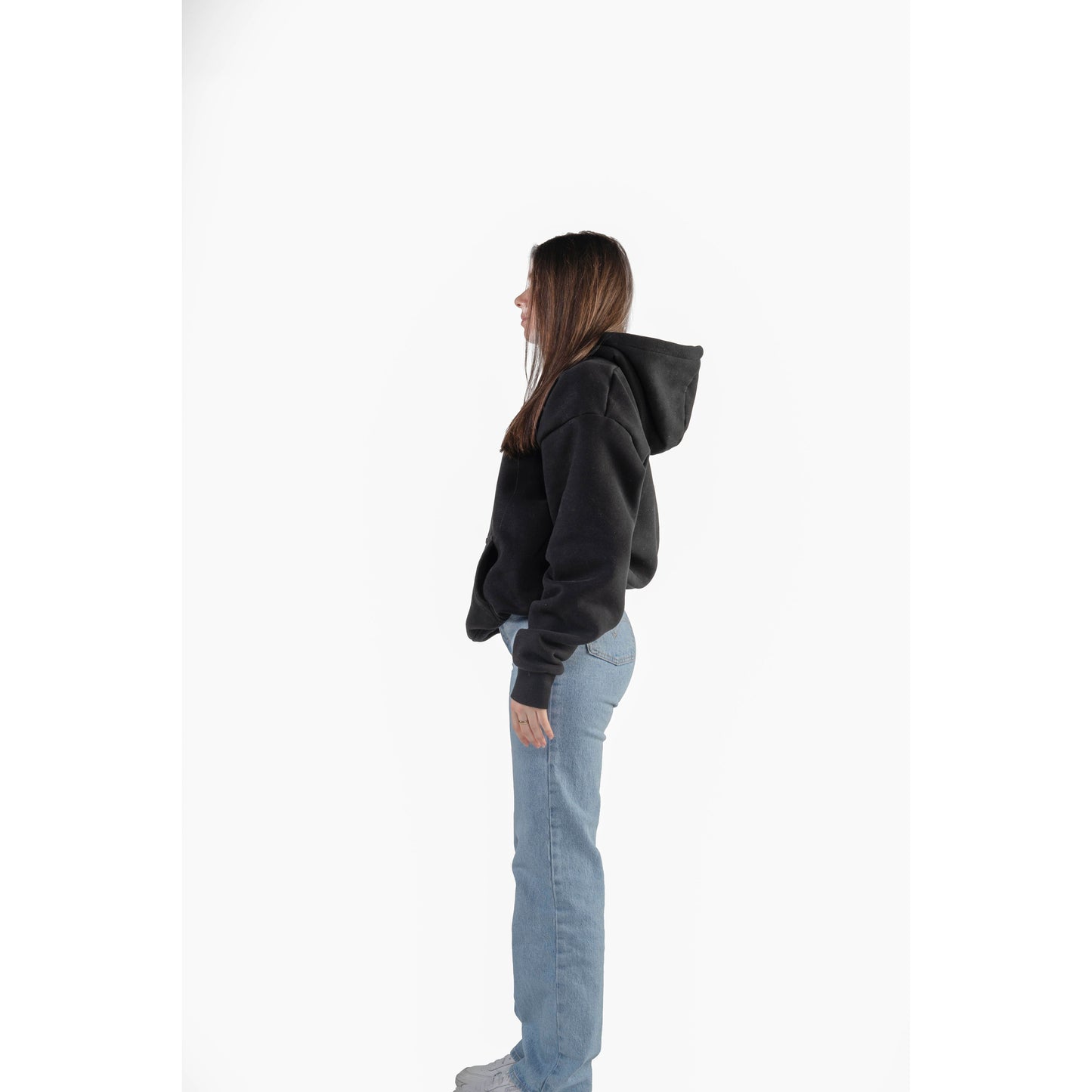 Classic Black hoodie